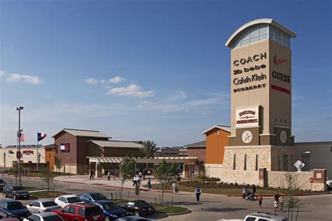 premium outlet mall Houston 290